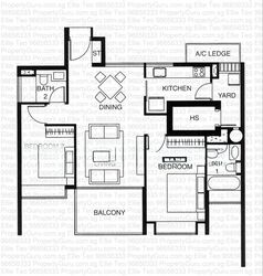 RiverEdge (D15), Condominium #538859261